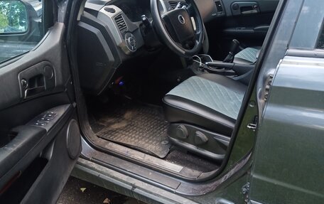 SsangYong Kyron I, 2010 год, 720 000 рублей, 15 фотография