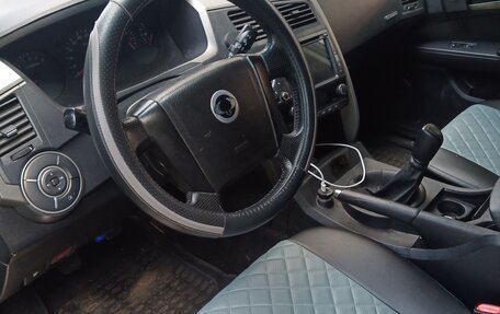 SsangYong Kyron I, 2010 год, 720 000 рублей, 13 фотография