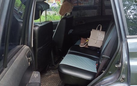 SsangYong Kyron I, 2010 год, 720 000 рублей, 17 фотография