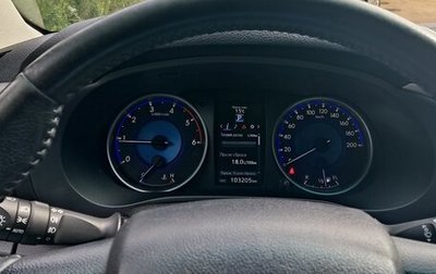 Toyota Hilux VIII, 2017 год, 3 900 000 рублей, 1 фотография