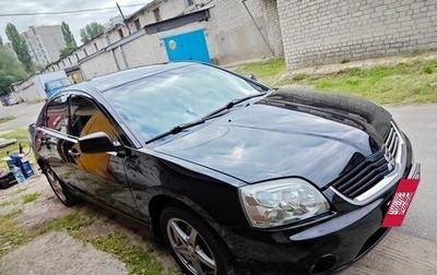 Mitsubishi Galant IX, 2007 год, 730 000 рублей, 1 фотография