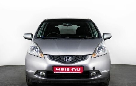 Honda Fit III, 2010 год, 805 000 рублей, 1 фотография