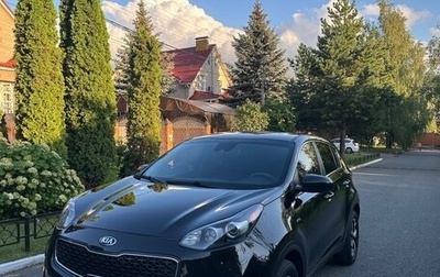 KIA Sportage IV рестайлинг, 2019 год, 2 270 000 рублей, 1 фотография