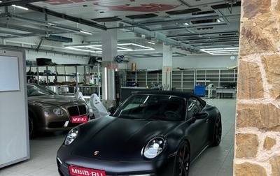 Porsche 911, 2021 год, 15 990 000 рублей, 1 фотография