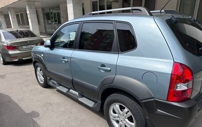Hyundai Tucson III, 2007 год, 850 000 рублей, 1 фотография