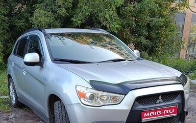 Mitsubishi ASX I рестайлинг, 2010 год, 1 000 000 рублей, 1 фотография