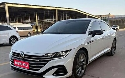 Volkswagen Passat CC, 2022 год, 2 650 000 рублей, 1 фотография