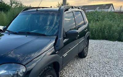 Chevrolet Niva I рестайлинг, 2018 год, 750 000 рублей, 1 фотография