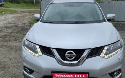 Nissan X-Trail, 2015 год, 1 800 000 рублей, 1 фотография