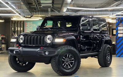 Jeep Wrangler, 2024 год, 7 980 000 рублей, 1 фотография