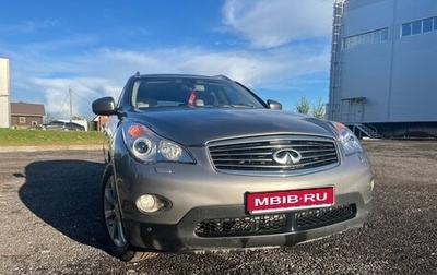 Infiniti EX, 2008 год, 1 080 000 рублей, 1 фотография