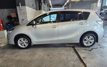 Toyota Verso I, 2013 год, 1 370 000 рублей, 4 фотография