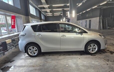 Toyota Verso I, 2013 год, 1 370 000 рублей, 3 фотография
