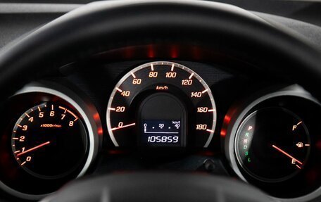 Honda Fit III, 2010 год, 805 000 рублей, 10 фотография