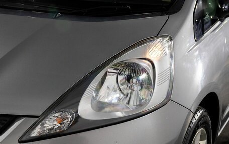 Honda Fit III, 2010 год, 805 000 рублей, 19 фотография