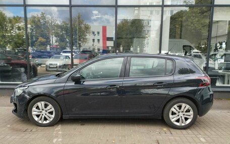 Peugeot 308 II, 2018 год, 1 071 111 рублей, 5 фотография