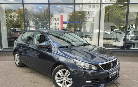 Peugeot 308 II, 2018 год, 1 071 111 рублей, 3 фотография