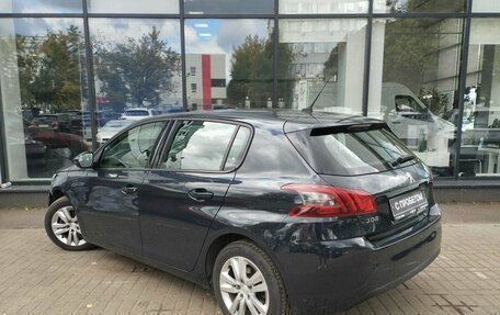 Peugeot 308 II, 2018 год, 1 071 111 рублей, 6 фотография
