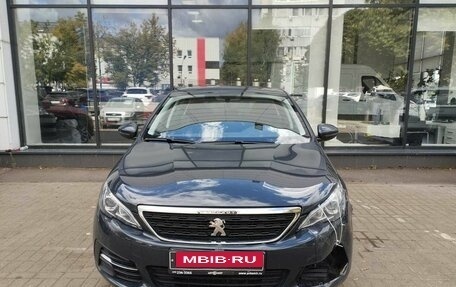 Peugeot 308 II, 2018 год, 1 071 111 рублей, 2 фотография