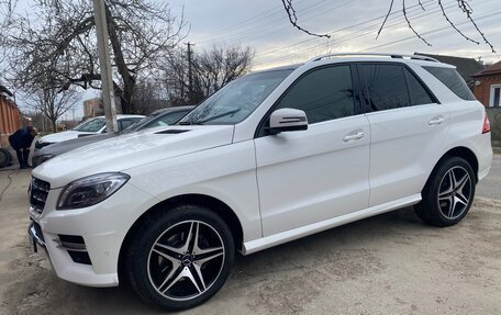 Mercedes-Benz M-Класс, 2015 год, 2 880 000 рублей, 16 фотография