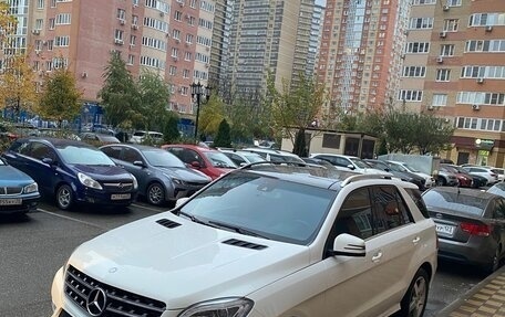 Mercedes-Benz M-Класс, 2015 год, 2 880 000 рублей, 7 фотография