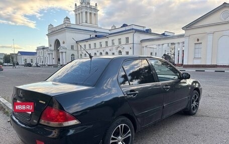 Mitsubishi Lancer IX, 2006 год, 220 000 рублей, 2 фотография