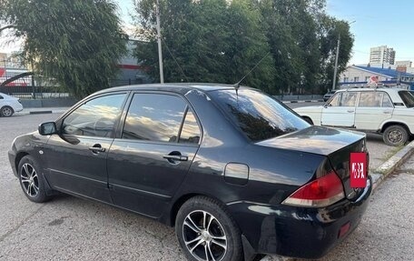 Mitsubishi Lancer IX, 2006 год, 220 000 рублей, 3 фотография