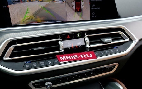 BMW X6, 2020 год, 8 690 000 рублей, 26 фотография
