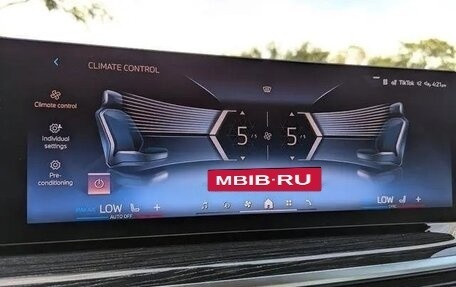 BMW X5, 2025 год, 9 200 000 рублей, 18 фотография