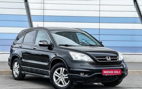 Honda CR-V III рестайлинг, 2010 год, 1 099 000 рублей, 3 фотография
