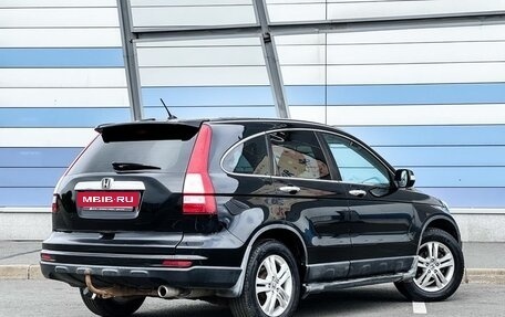 Honda CR-V III рестайлинг, 2010 год, 1 099 000 рублей, 5 фотография