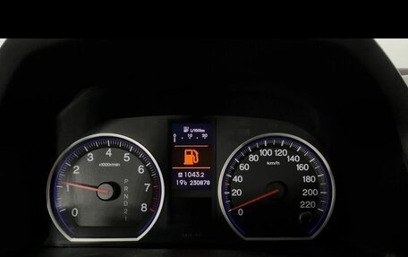 Honda CR-V III рестайлинг, 2010 год, 1 099 000 рублей, 18 фотография