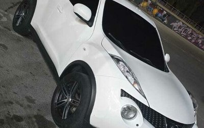 Nissan Juke II, 2011 год, 910 000 рублей, 1 фотография
