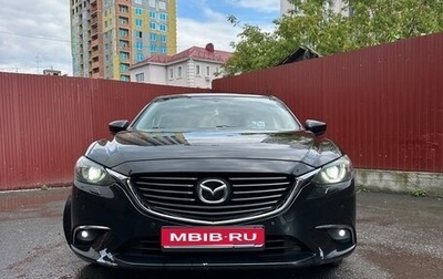 Mazda 6, 2017 год, 1 700 000 рублей, 1 фотография