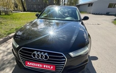 Audi A6, 2018 год, 2 250 000 рублей, 1 фотография