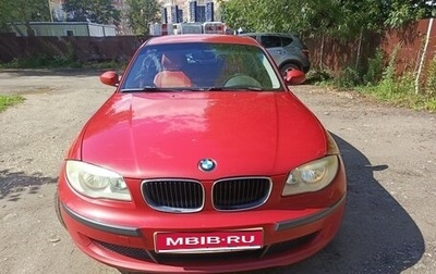BMW 1 серия, 2009 год, 630 000 рублей, 1 фотография