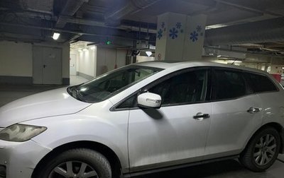 Mazda CX-7 I рестайлинг, 2008 год, 560 000 рублей, 1 фотография