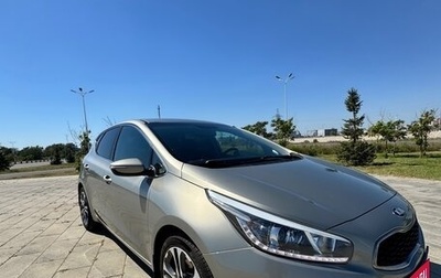KIA cee'd III, 2014 год, 1 250 000 рублей, 1 фотография