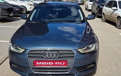 Audi A4, 2015 год, 1 520 000 рублей, 1 фотография