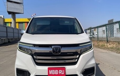 Honda Stepwgn IV, 2019 год, 2 500 000 рублей, 1 фотография