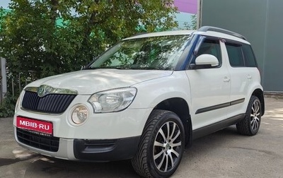 Skoda Yeti I рестайлинг, 2012 год, 790 000 рублей, 1 фотография