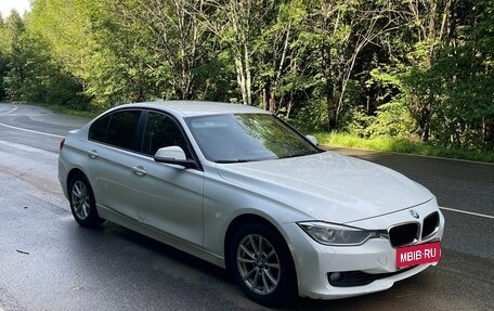 BMW 3 серия, 2012 год, 1 250 000 рублей, 1 фотография