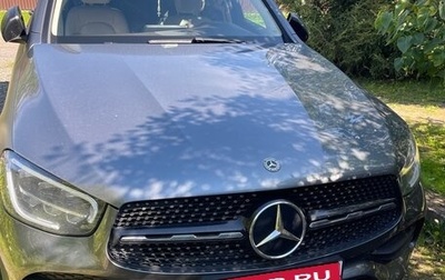 Mercedes-Benz GLC Coupe, 2019 год, 5 000 000 рублей, 1 фотография