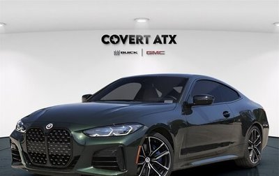 BMW 4 серия, 2022 год, 6 415 821 рублей, 1 фотография