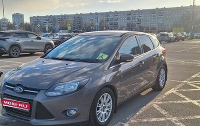 Ford Focus III, 2013 год, 950 000 рублей, 1 фотография