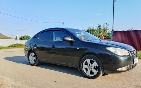 Hyundai Elantra IV, 2007 год, 550 000 рублей, 3 фотография