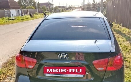 Hyundai Elantra IV, 2007 год, 550 000 рублей, 2 фотография