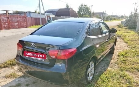 Hyundai Elantra IV, 2007 год, 550 000 рублей, 5 фотография