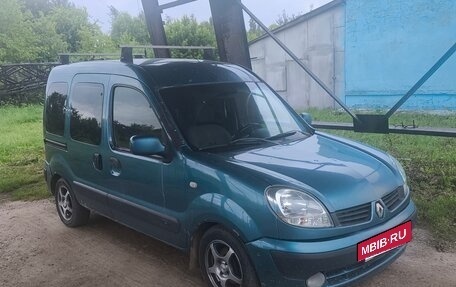 Renault Kangoo II рестайлинг, 2008 год, 420 000 рублей, 4 фотография