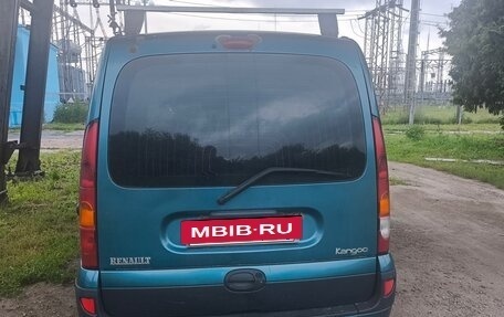 Renault Kangoo II рестайлинг, 2008 год, 420 000 рублей, 6 фотография